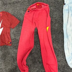 Aviator nation sweatpants women size small